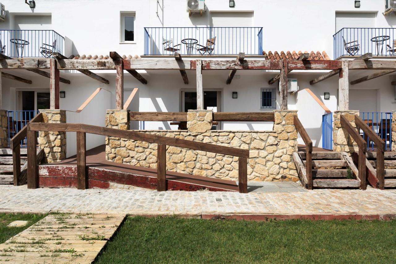 Casa De 10 - 3B - Accesible Apartamento Vejer de la Frontera Exterior foto